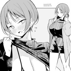 This is a pixiv picture whose title is 俺ボ2_070.