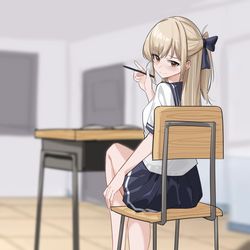 This is a pixiv picture whose title is 9.13 委托.