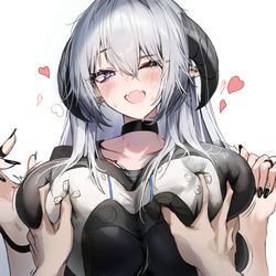 This is a pixiv picture whose title is OC Valenia.