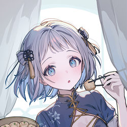 This is a pixiv picture whose title is 26日目 葛城リーリヤ.