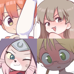 This is a pixiv picture whose title is 2024/07 アーカイブ.