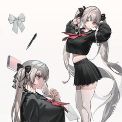 This is a pixiv picture whose title is Formidable.