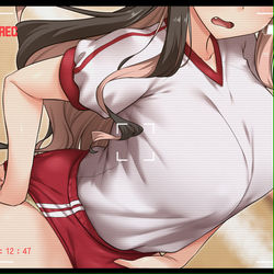 This is a pixiv picture whose title is 長波サマ。.