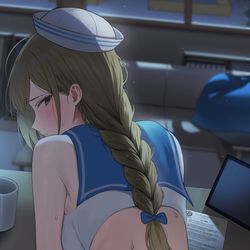 This is a pixiv picture whose title is ちゆき.