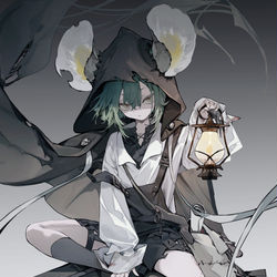 This is a pixiv picture whose title is 詹金.