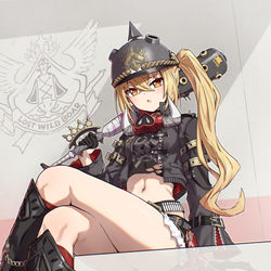 This is a pixiv picture whose title is ルシアーナ・オクシスィース・テオドロ・デ・モンテフィーノ.