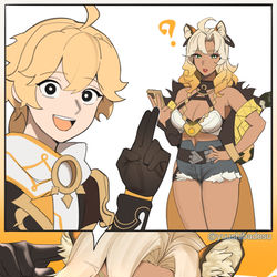 This is a pixiv picture whose title is Mind blowing.