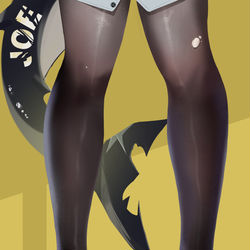 This is a pixiv picture whose title is 练习.