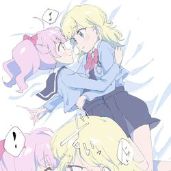 This is a pixiv picture whose title is アイプリ絵まとめ.