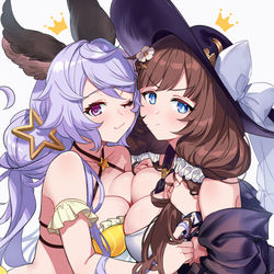 This is a pixiv picture whose title is 👑.