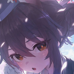 This is a pixiv picture whose title is カエデ.