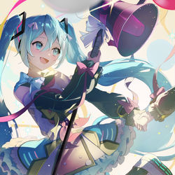 This is a pixiv picture whose title is ふりかけちゃん.
