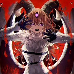 This is a pixiv picture whose title is 無題.