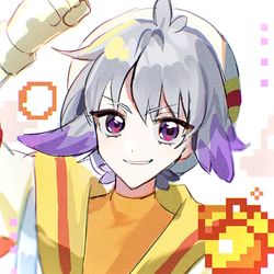 This is a pixiv picture whose title is 🐰.