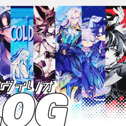 This is a pixiv picture whose title is ヌヴィリオlog①.