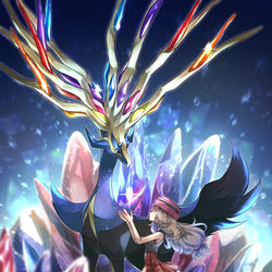 This is a pixiv picture whose title is セレナ.