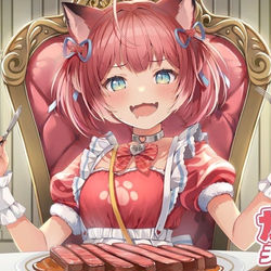 This is a pixiv picture whose title is かるびちゃん.