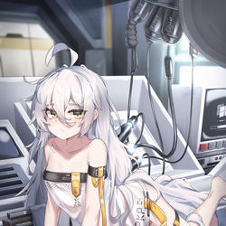This is a pixiv picture whose title is Restoration)) Others 01.