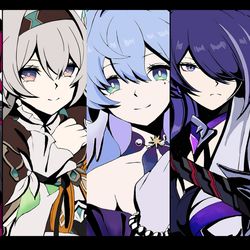 This is a pixiv picture whose title is HSR.