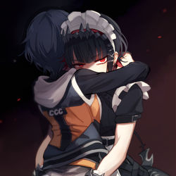 This is a pixiv picture whose title is ZZZero-3.