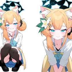 This is a pixiv picture whose title is マリー（ギャル）.