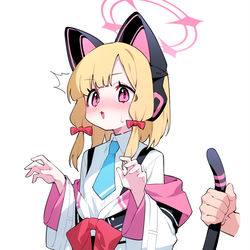 This is a pixiv picture whose title is モモイ.