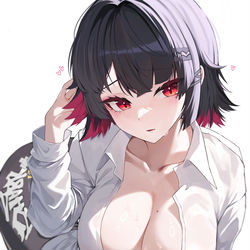 This is a pixiv picture whose title is Joe.