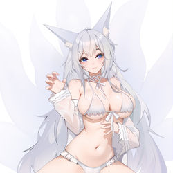 This is a pixiv picture whose title is 练习存档33.