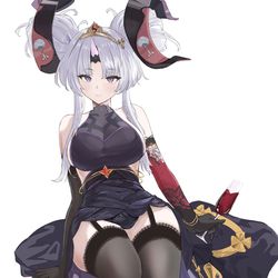 This is a pixiv picture whose title is 无题.