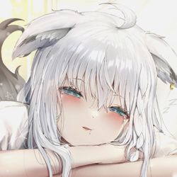 This is a pixiv picture whose title is 🦊z Z.