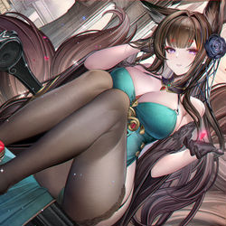This is a pixiv picture whose title is 天城.