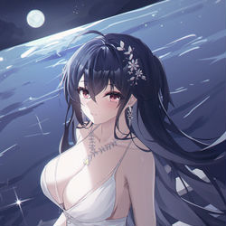 This is a pixiv picture whose title is 8 大鳳.