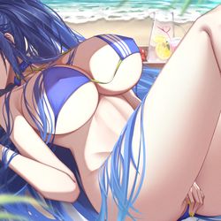 This is a pixiv picture whose title is ニュージャージー.