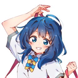 This is a pixiv picture whose title is 負けヒロインが多すぎる！.