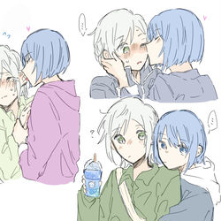 This is a pixiv picture whose title is hrsh_rkgk20.