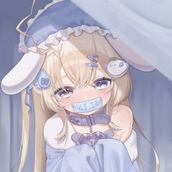 This is a pixiv picture whose title is 無題.