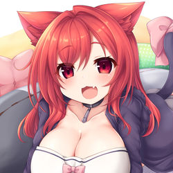 This is a pixiv picture whose title is 伊19ちゃん.