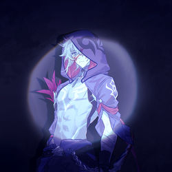 This is a pixiv picture whose title is topaz lite.