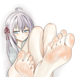 This is a pixiv picture whose title is アーリャ.