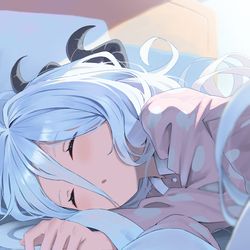 This is a pixiv picture whose title is ヒナ.