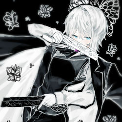 This is a pixiv picture whose title is 【LCB】リンバスログ その４.