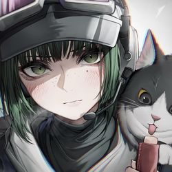 This is a pixiv picture whose title is ELA.