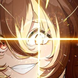 This is a pixiv picture whose title is アグネスタキオン ★.
