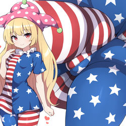 This is a pixiv picture whose title is ローアングルクラピ.