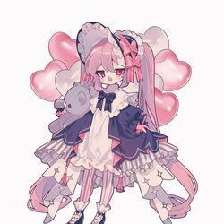 This is a pixiv picture whose title is 0817.