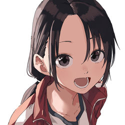 This is a pixiv picture whose title is なーなー.