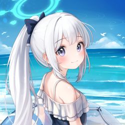 This is a pixiv picture whose title is ミヤコ Miyako 2.