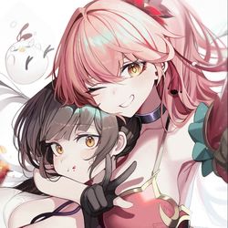 This is a pixiv picture whose title is 네비니 쏘쏘.