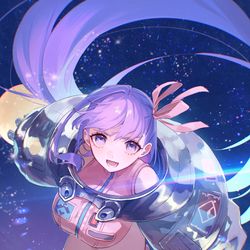 This is a pixiv picture whose title is BBコスモ🚀🌟.