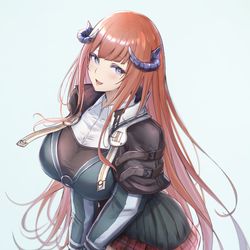 This is a pixiv picture whose title is バグパイプ.